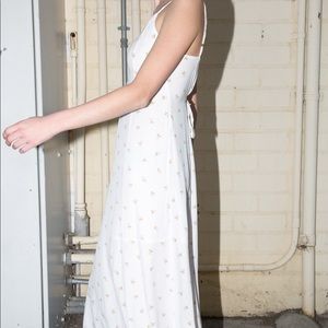 Brandy Melville long floral dress